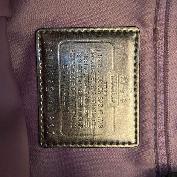 Coach - Picture 1 of 9